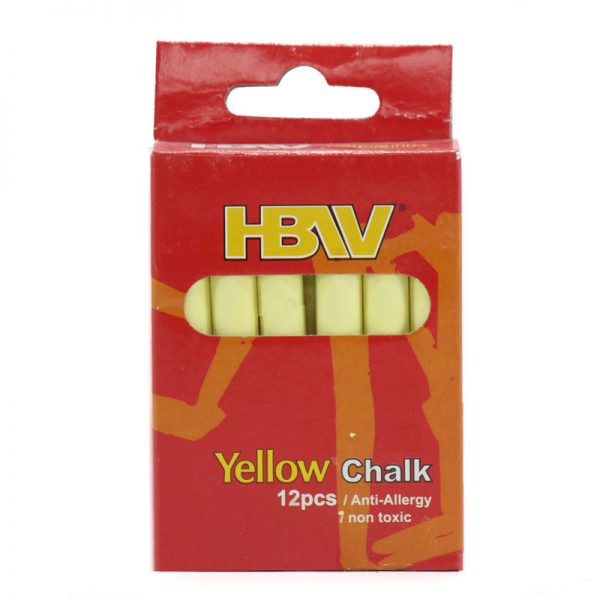 HBW Chalk Yellow HBW