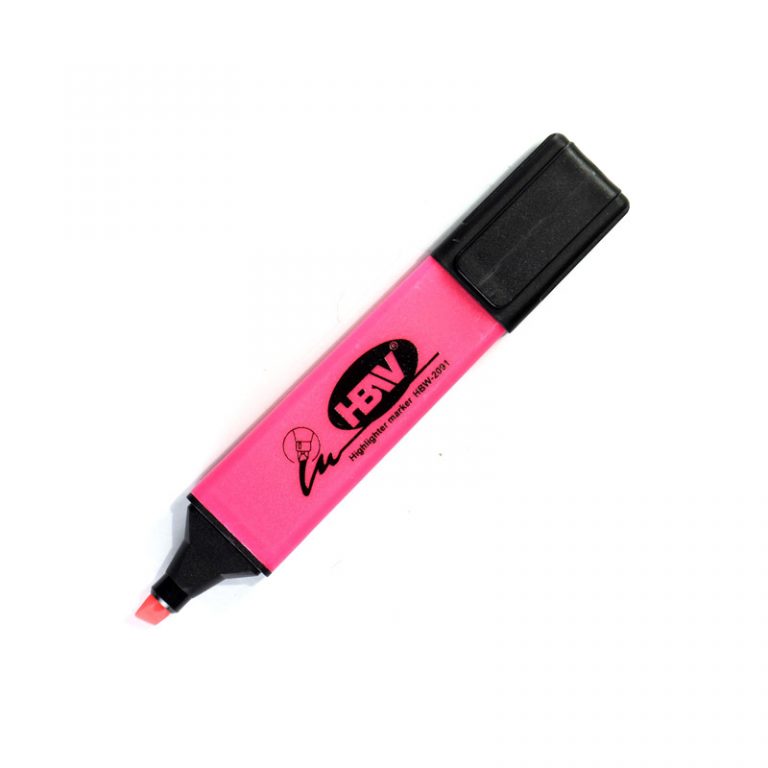 HBW Highlighter Marker 2091 HBW