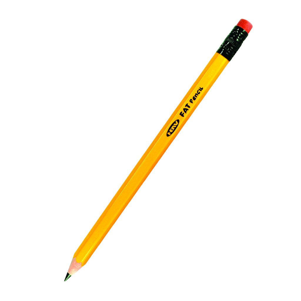HBW Yellow Pencil FATHB HBW