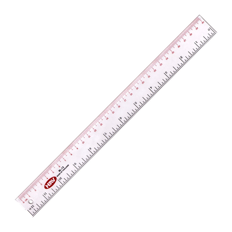 12 ruler