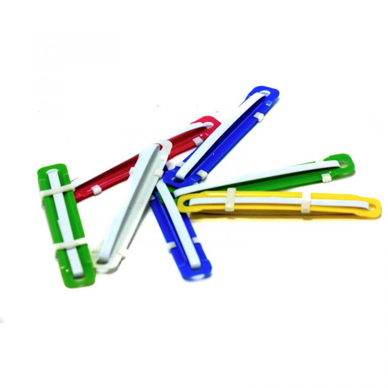 HBWOffice Plastic File Fastener PF750P HBW