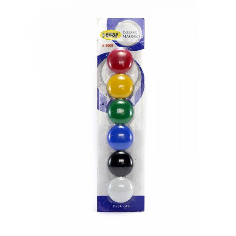 HBW Color 30mm (6P) HBW