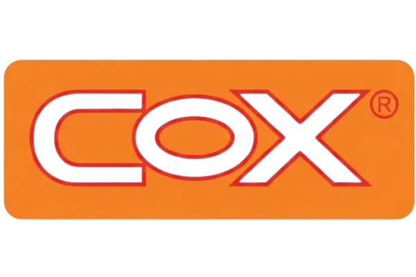 COX logo